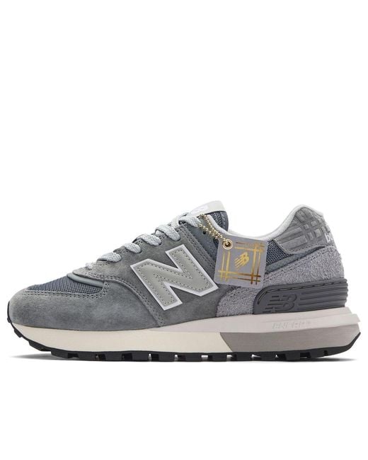 New Balance Gray 574 for men