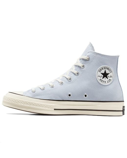 Converse Blue Chuck 70 High Top 'Cloudy Daze Egret' for men