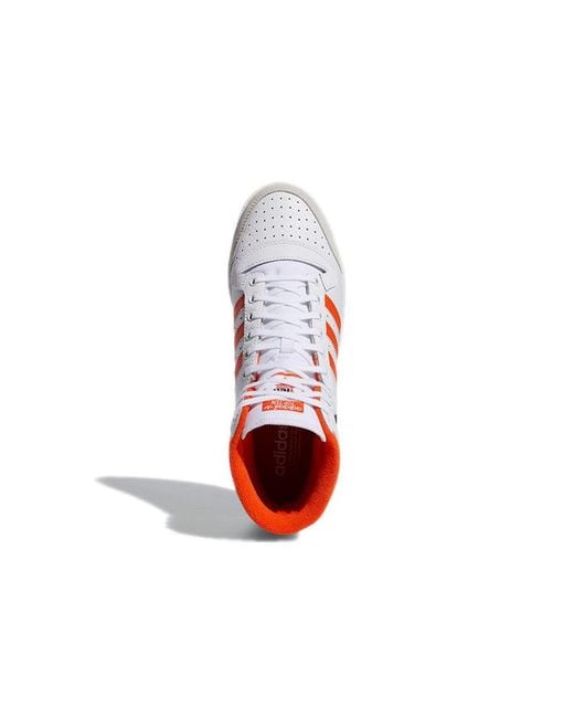 Adidas Red Top Ten High Team' for men