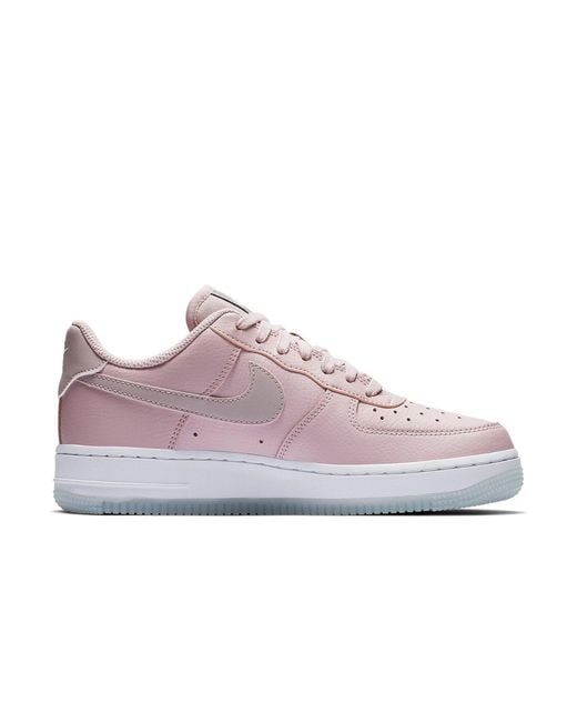 Nike Purple (Wmns) Air Force 1 '07 Essential 'Plum Chalk'