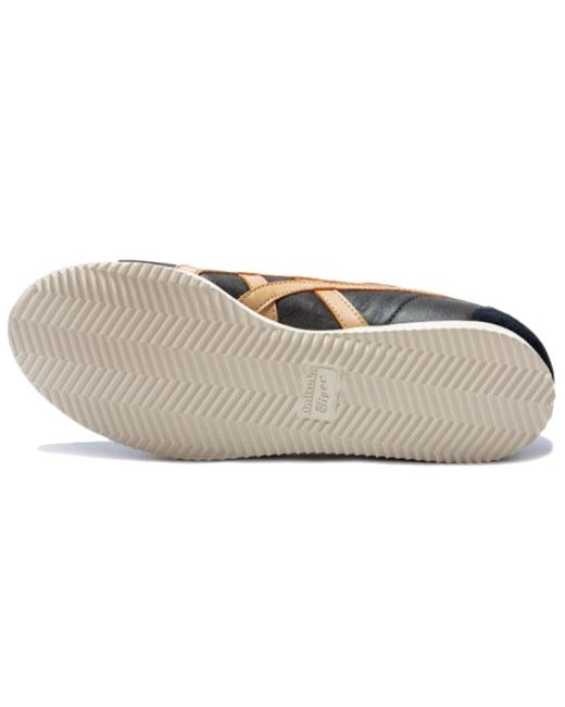 Onitsuka Tiger Blue Corsair Golden' for men
