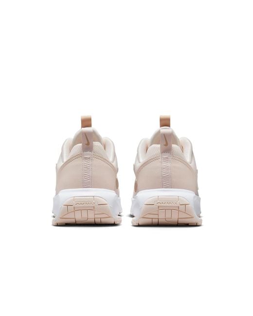 Nike White (Wmns) Air Max Interlock Lite 'Light Soft'