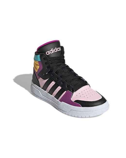 Adidas Blue (Wmns) Entrap Mid
