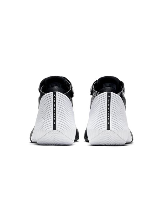 Nike Black Why Not Zero.1 Pfx Metallic' for men