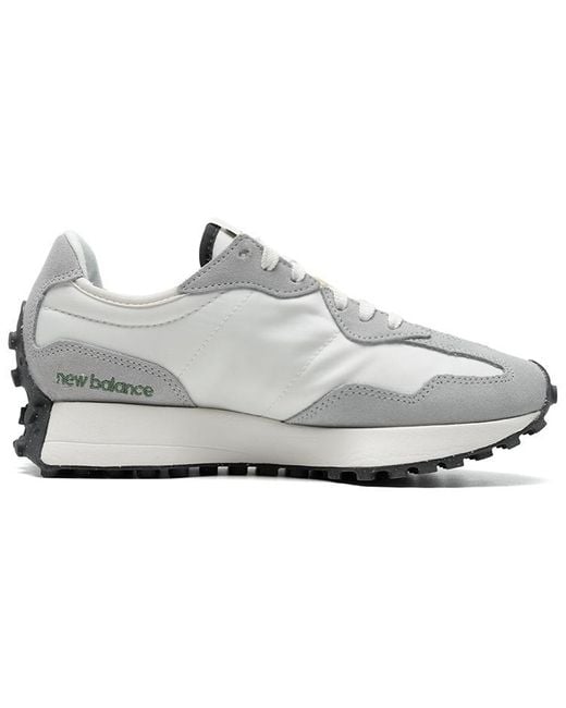 New Balance White (Wmns) Nb 327 'Raincloud Nori'