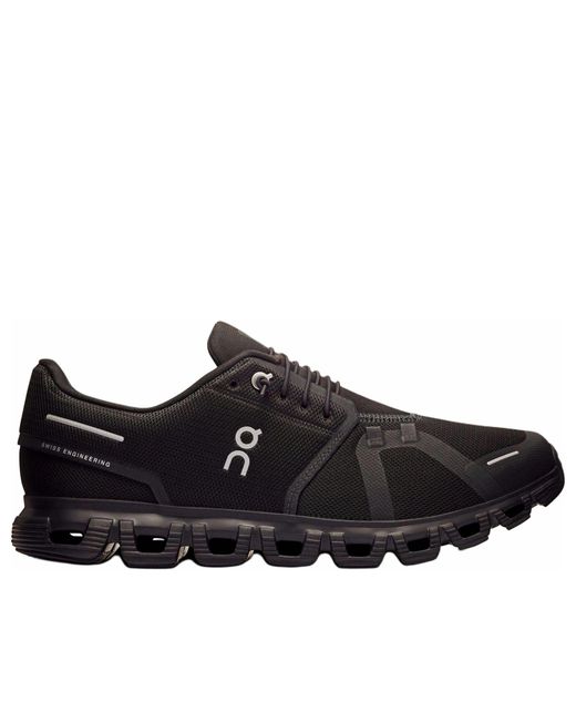 On Shoes Black Cloud 6 'All' for men
