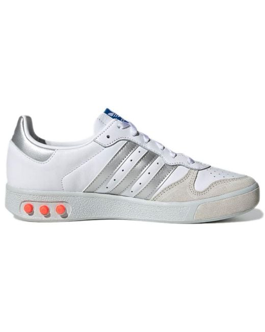Adidas White Originals Grand Slam for men