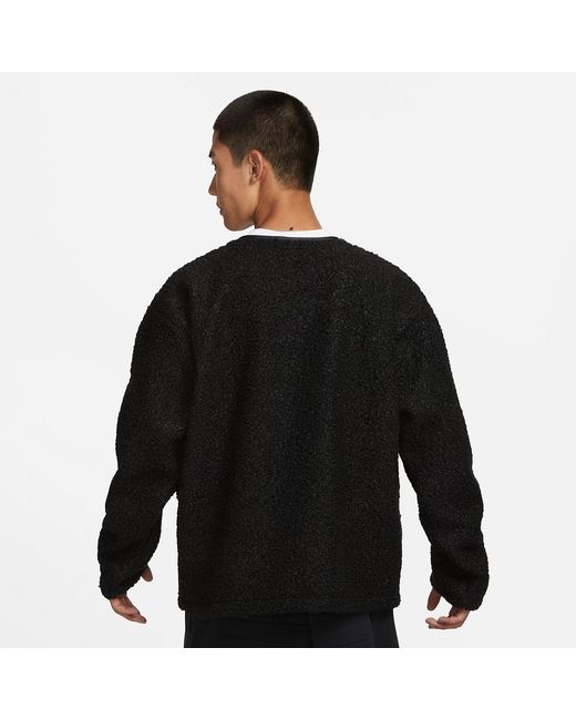 Nike Black Sportswear Tech Pack Jacket for men