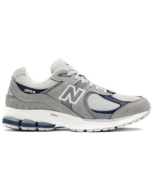 New Balance White Thisisneverthat X 2002R 'The 2022 Downtown Run' for men