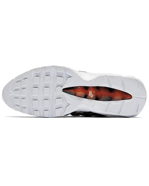 Nike Black Air Max 95 'Just Do It' for men