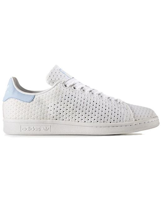 Adidas White (Wmns) Originals Stan Smith W Easy'