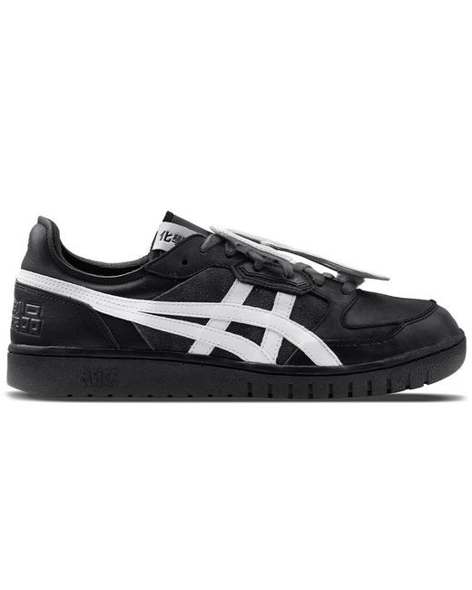 Asics Black Chemist Creations X All Court Alpha-S for men