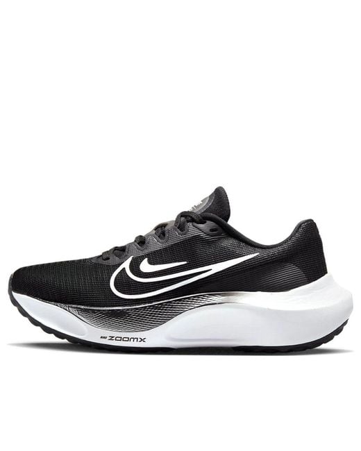 Nike Black (Wmns) Zoom Fly 5