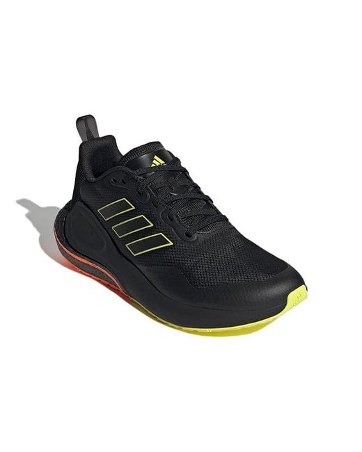 Adidas Black Alphalava for men