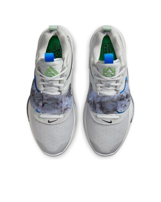 Nike Blue Zoom Freak 3 Fog' for men