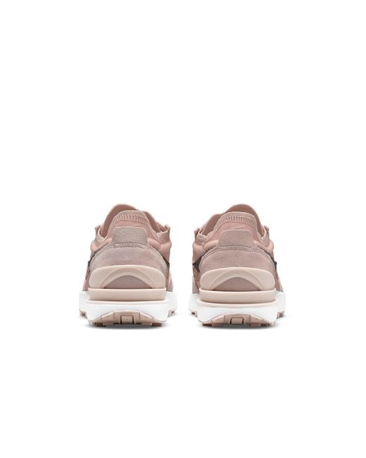 Nike Pink (Wmns) Waffle One Se Leopard'