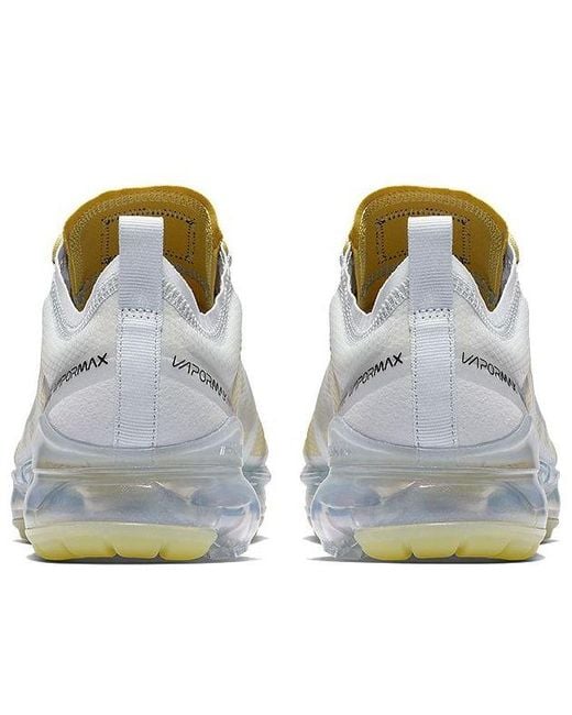 Nike Blue (Wmns) Air Vapormax 2019 Premium 'Celery'