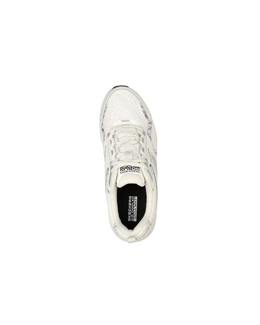 Skechers White (Wmns) Gorun Consistent