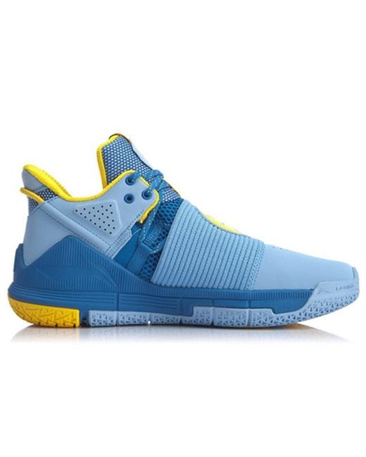 Li-ning Blue Wade Shadow The Sixth for men