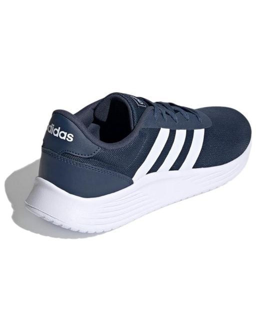 Adidas Blue Lite Racer 2.0 'Crew' for men