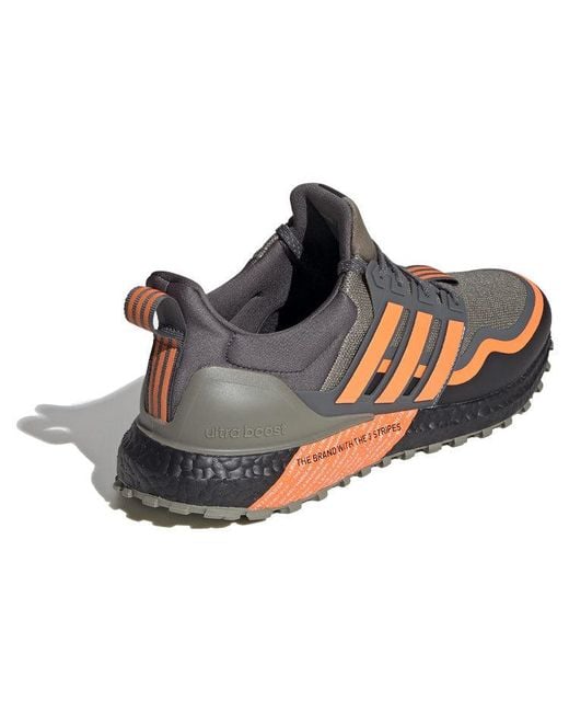 Adidas Blue Ultra Boost All Terrain for men