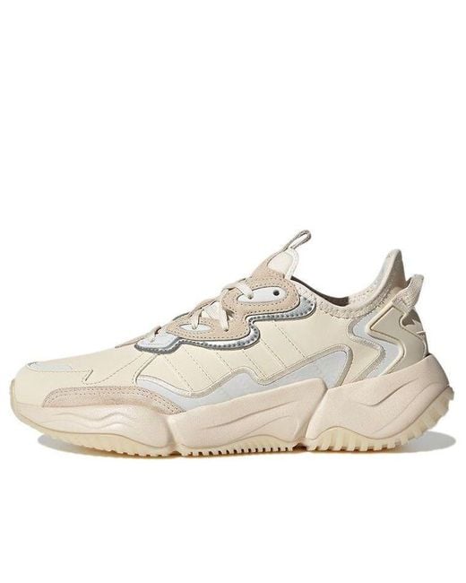 Adidas Natural Nitrocharge 'Halo Ivory' for men