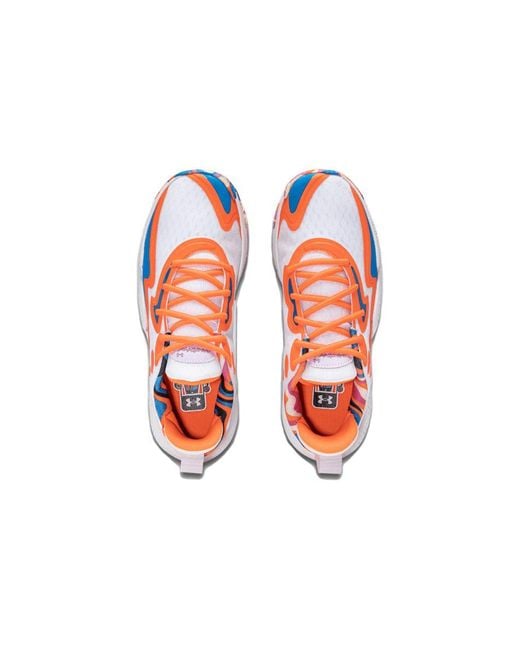 Under Armour Blue Spawn 5 for men