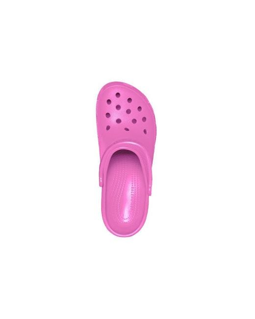 Balenciaga Pink (Wmns) Madame 80Mm X Crocs