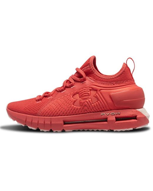 Under Armour Red (Wmns) Hovr Phantom Se