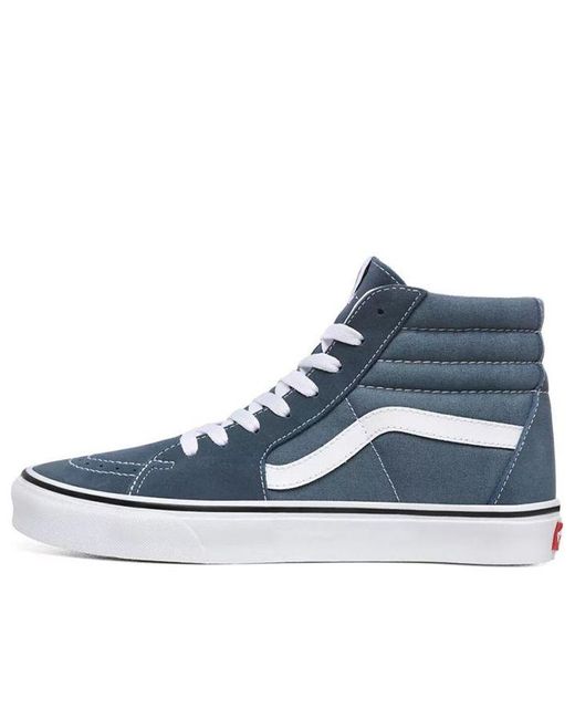 Vans Blue Sk8-Hi Mirage' for men