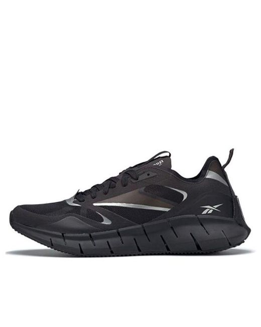 Reebok Blue Zig Kinetica Horizon for men