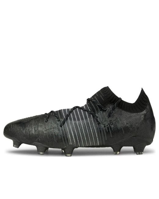 PUMA Black Future Z 1.1 Fg Ag for men