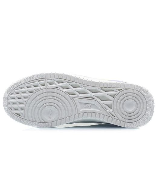 Li-ning White (Wmns) Classic Leisure 'Light'