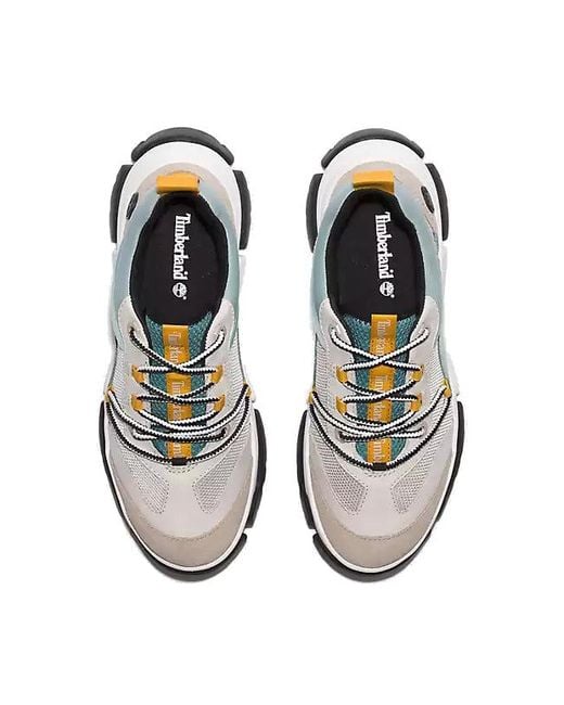 Timberland Multicolor (Wmns) Adley Way Sneaker Nubuck And'