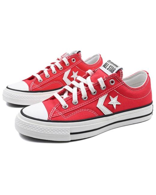 Converse Red Star Player Suede Ox for men