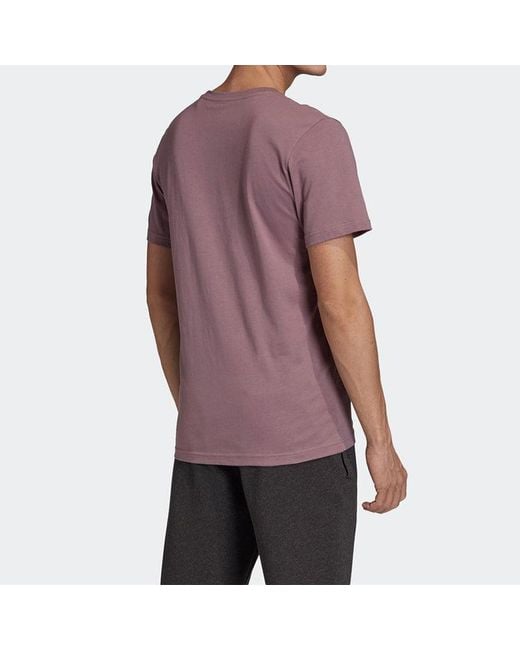 Adidas Purple X Marvel Universe Short Sleeve for men