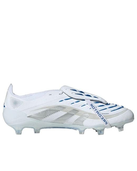 adidas Predator Elite Ft Fg 'Polar Victory Pack' in Blue for Men
