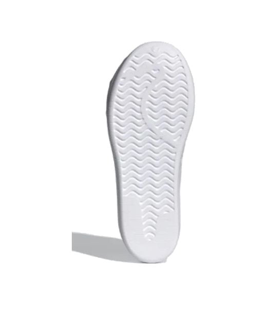 Adidas White Adifom Superstar for men