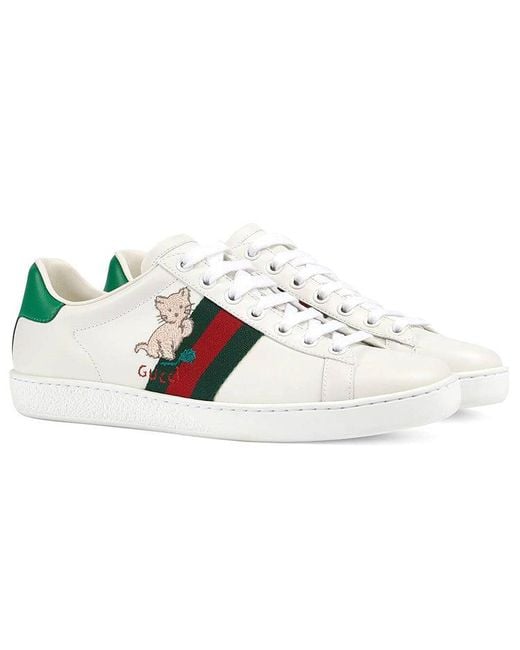 Gucci White (Wmns) Ace 'Kitten'