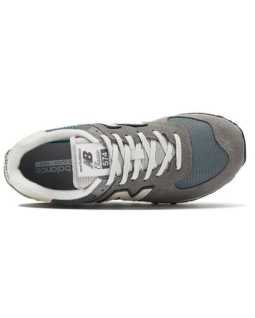New Balance Gray 574 Sky' for men
