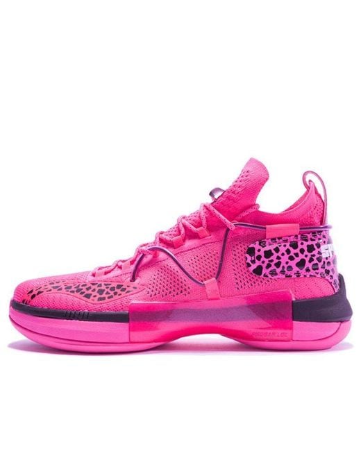 Li-ning Pink Speed 6 Premium for men