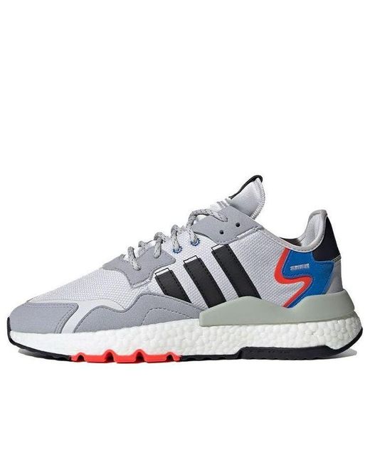 Adidas Blue Nite Jogger for men