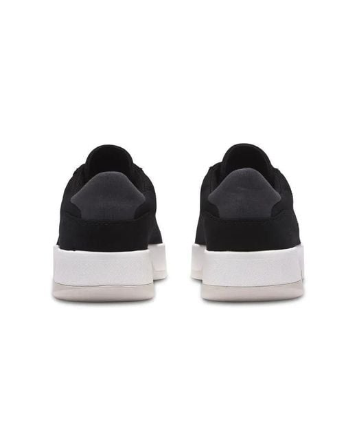 Timberland Black (Wmns) Supaway Canvas Trainers Canvas'