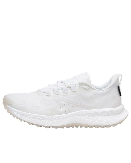 Reebok White Floatride Energy 5 for men