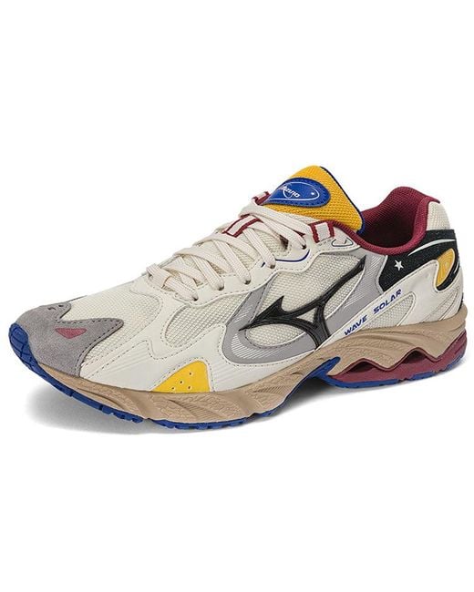 Mizuno White Wave Rider Low for men
