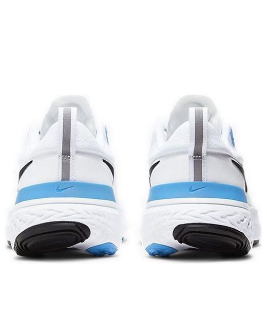 Nike Blue React Miler Photo' for men