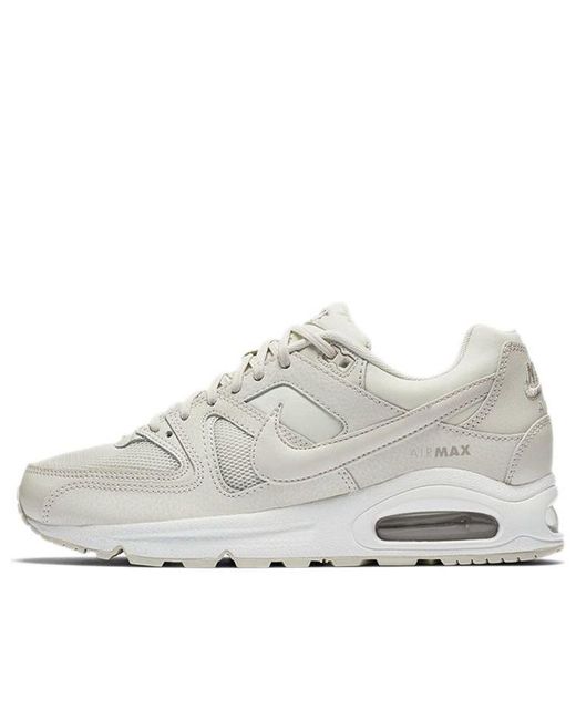 Air Max Command 'grey White' | Lyst