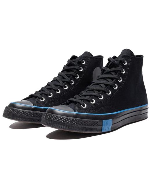 Converse Blue Undefeated X Chuck 70 High 'Fundamentals for men