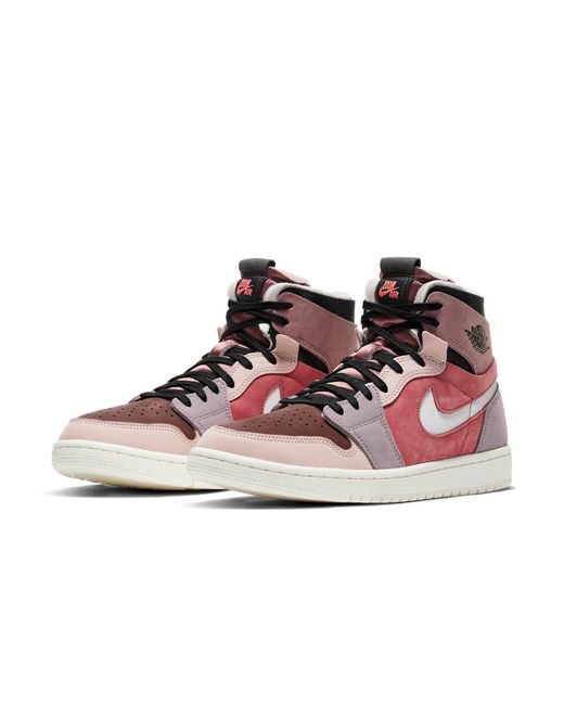 Nike Brown (Wmns) 1 High Zoom 'Canyon Rust'