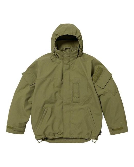 2-in-1 GORE-TEX Polartec Liner Jacket